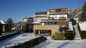 Гостиница Hotel Milano Alpen Resort Meeting&Spa, Кастионе Делла Презолана